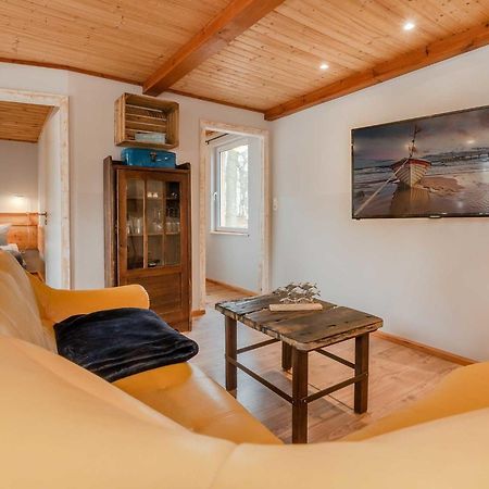 Duenenblick 1 Villa Ückeritz Buitenkant foto