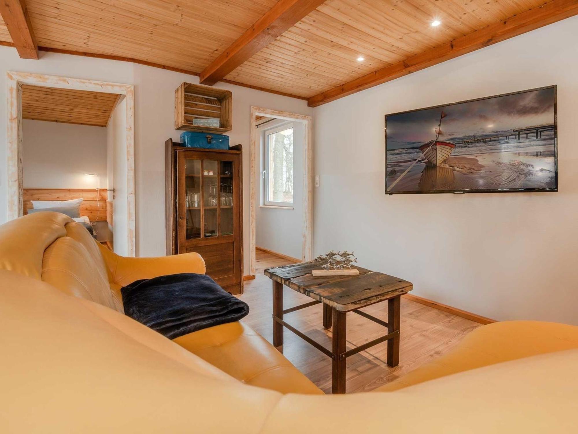 Duenenblick 1 Villa Ückeritz Buitenkant foto